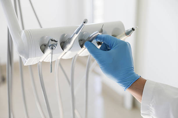 Professional Teeth Whitening technician working in Boyertown, PA
